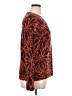 Chico's 100% Cotton Orange Pullover Sweater Size XL (3) - photo 4