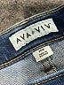 Ava & Viv Blue Jeans Size 20W - photo 4