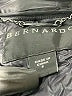 Bernardo Fashions 100% Nylon Black Coat Size S - photo 6