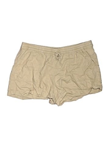J.Crew Factory Store Khaki Shorts (view 1)