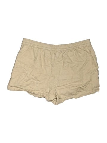 J.Crew Factory Store Khaki Shorts (view 2)