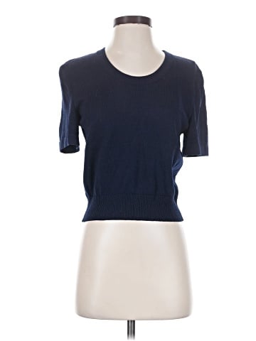 St. John Short Sleeve Top (view 1)