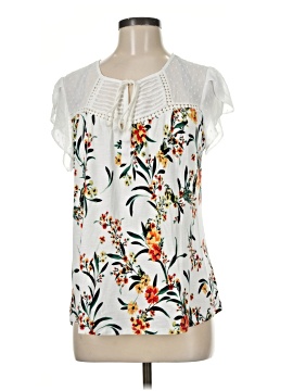 Daniel Rainn Short Sleeve Blouse