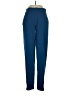 Athleta Solid Blue Casual Pants Size 4 (tall) - photo 1