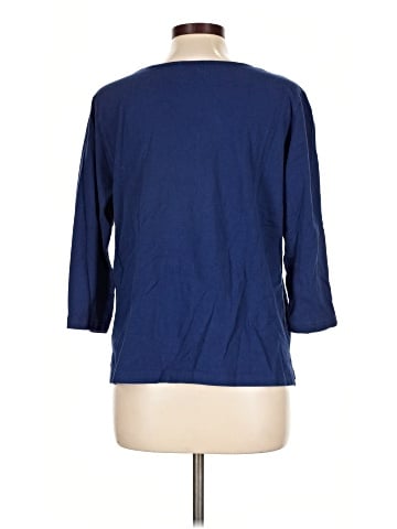 Alfred Dunner 3/4 Sleeve Blouse (view 2)