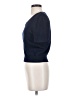 St. John Blue Short Sleeve Top Size P (petite) - photo 5