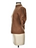 Anthropologie Brown 3/4 Sleeve Top Size S - photo 5