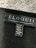 ELOQUII Black Long Sleeve Top Size 22 - 24 Plus - photo 7