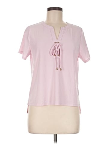 Love Scarlett Short Sleeve Blouse (view 1)