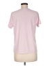 Love Scarlett Pink Short Sleeve Blouse Size M - photo 2
