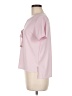 Love Scarlett Pink Short Sleeve Blouse Size M - photo 5