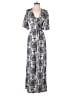 Cupshe Paisley Blue Jumpsuit Size XXS (estimated) - photo 1