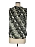 Nine West Green Sleeveless Blouse Size M - photo 1
