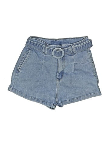 Unbranded Denim Shorts (view 1)