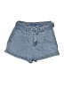Unbranded Blue Denim Shorts Size S - photo 1