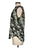 Nine West Green Sleeveless Blouse Size M - photo 5