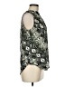 Nine West Green Sleeveless Blouse Size M - photo 4