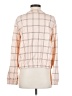 Liz Claiborne Pink Ivory Jacket Size S - photo 2