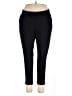 Champion Solid Black Casual Pants Size XL - photo 1