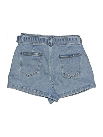 Unbranded Denim Shorts (view 2)