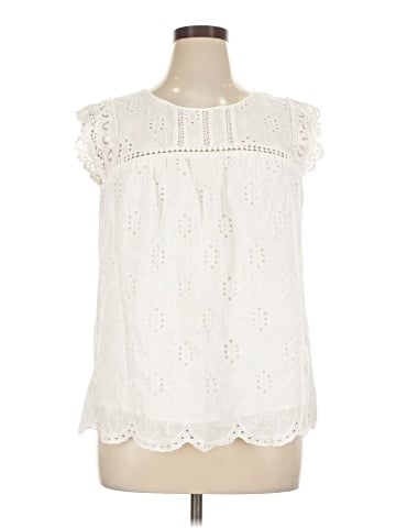 Knox Rose Sleeveless Blouse (view 1)