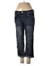 Rhythm In Blues Silver Jeans Size 2 - photo 1
