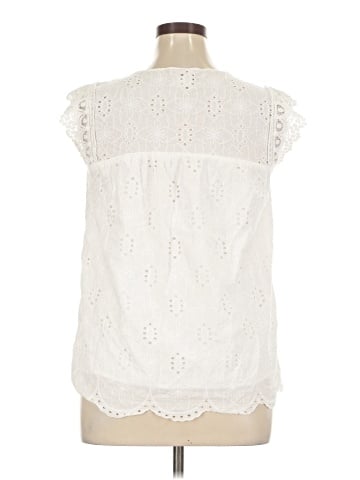 Knox Rose Sleeveless Blouse (view 2)