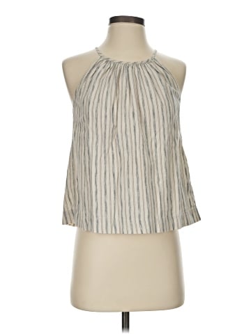 Madewell Sleeveless Blouse (view 1)