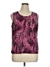 Laura Ashley Pink Tank Top Size 1X - photo 1