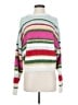 Gap Stripes White Pullover Sweater Size S - photo 1