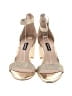 Nine West Gold Sandals Size 9 - photo 2