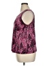 Laura Ashley Pink Tank Top Size 1X - photo 5