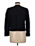 Ann Taylor Solid Black Jacket Size 6 - photo 2