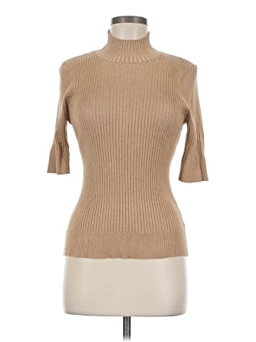 DKNY Turtleneck Sweater (view 1)