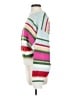 Gap Stripes White Pullover Sweater Size S - photo 5