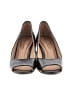 Abella 100% Synthetic Black Wedges Size 6 1/2 - photo 2