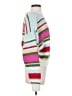 Gap Stripes White Pullover Sweater Size S - photo 4