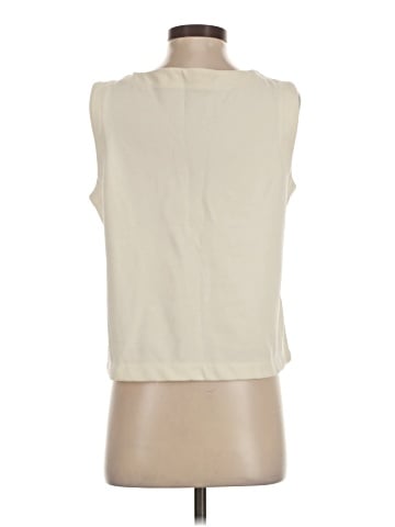 Max Studio Sleeveless T-Shirt (view 2)