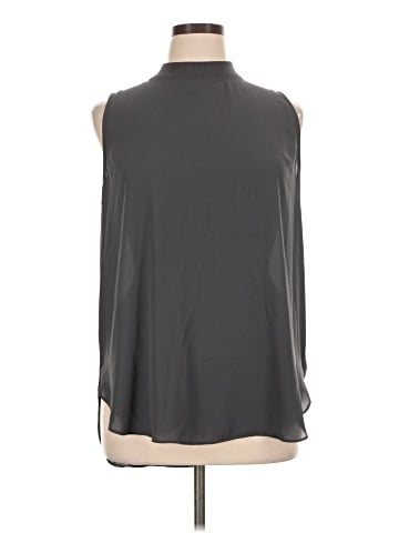Ann Taylor LOFT Outlet Sleeveless Blouse (view 1)
