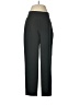 Athleta Solid Black Dress Pants Size 8 (tall) - photo 1