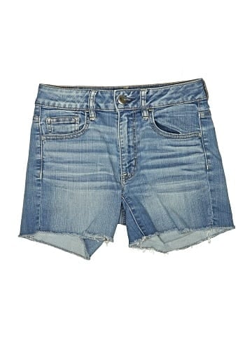 American Eagle Outfitters Denim Shorts (view 1)