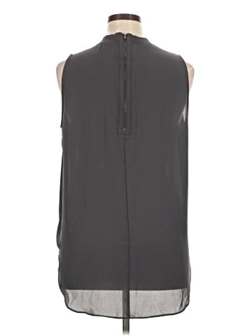 Ann Taylor LOFT Outlet Sleeveless Blouse (view 2)