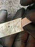 Venus 100% Polyester Paisley Gray Coat Size 12 - photo 7