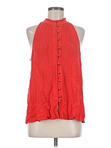 Maeve Sleeveless Blouse (view 1)
