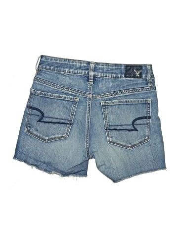 American Eagle Outfitters Denim Shorts (view 2)