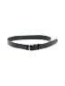 Assorted Brands Gray Leather Belt Size 10 - photo 1