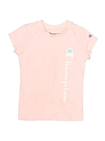 Champion Short Sleeve T-Shirt (view 1)