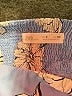 Zara Kids Floral Blue Dress Size 5 - photo 3