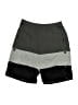 Assorted Brands Color Block Gray Athletic Shorts Size S - photo 1