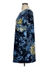 Alfani Graphic Blue Casual Dress Size 1X - photo 5